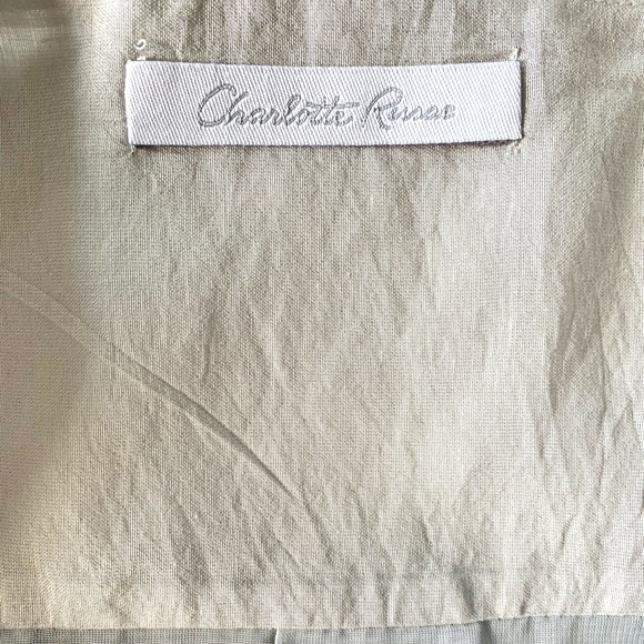 Charlotte Russe Sleeveless Babydoll Pleated Dress - Picture 4 of 13